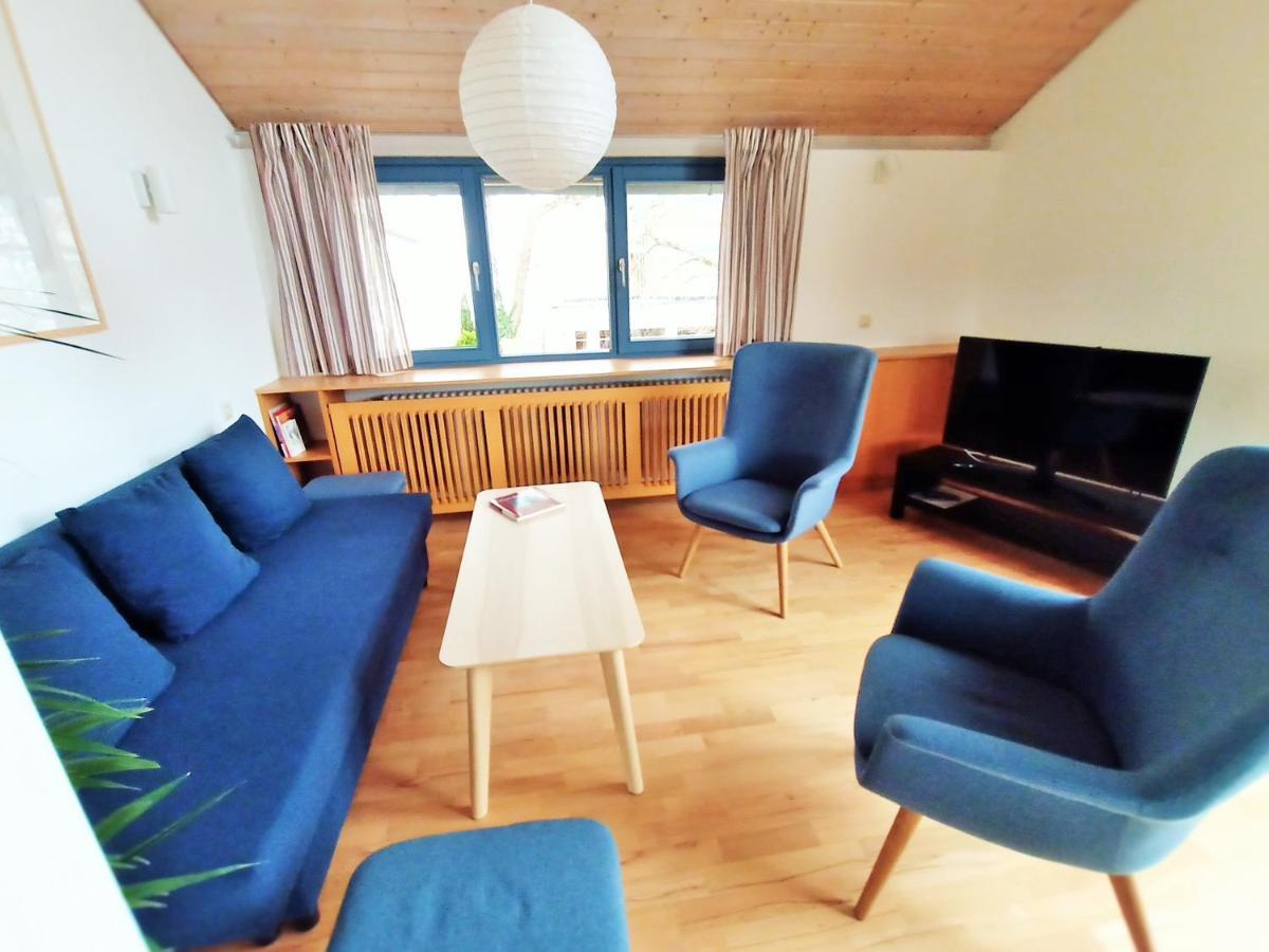 Bodensee Apartments Kressbronn "Haus Am Seepark" Kressbronn am Bodensee Buitenkant foto