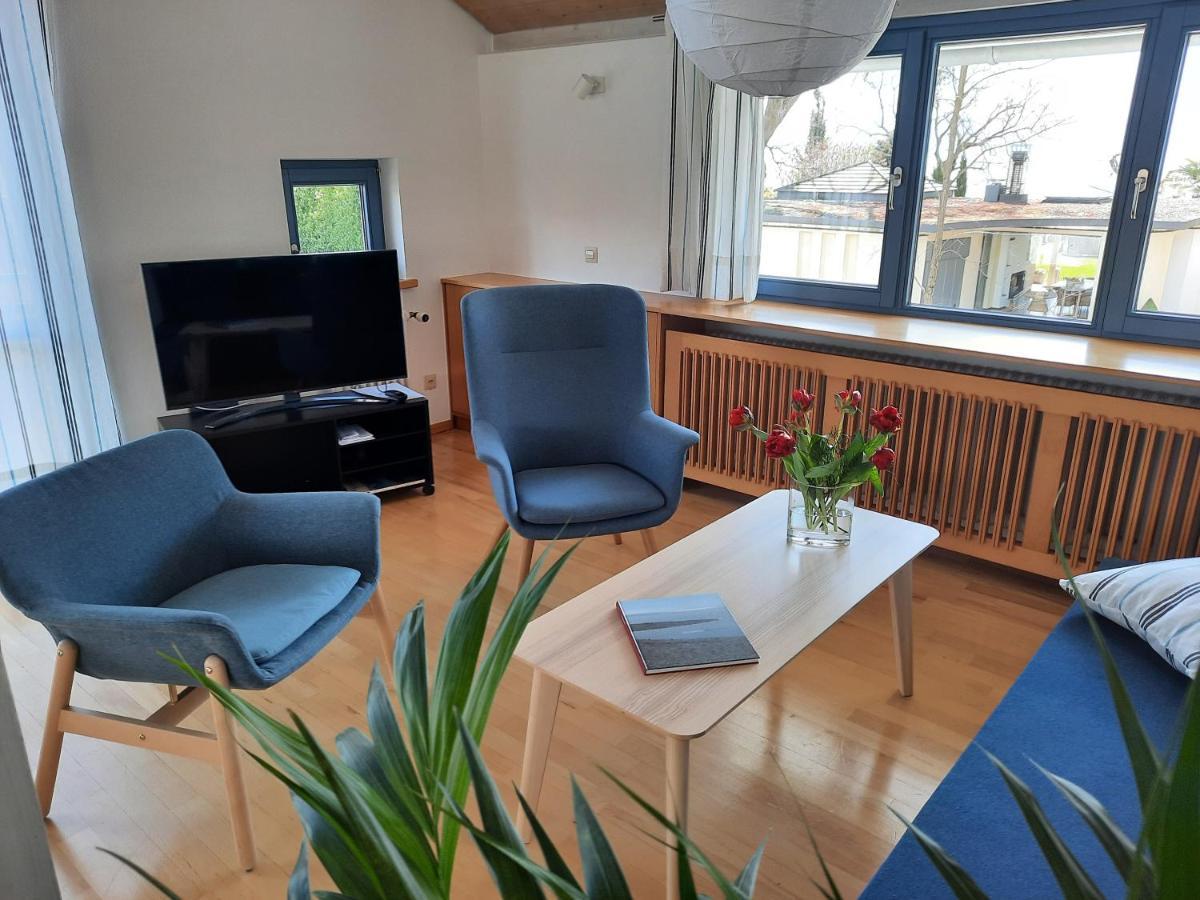 Bodensee Apartments Kressbronn "Haus Am Seepark" Kressbronn am Bodensee Buitenkant foto